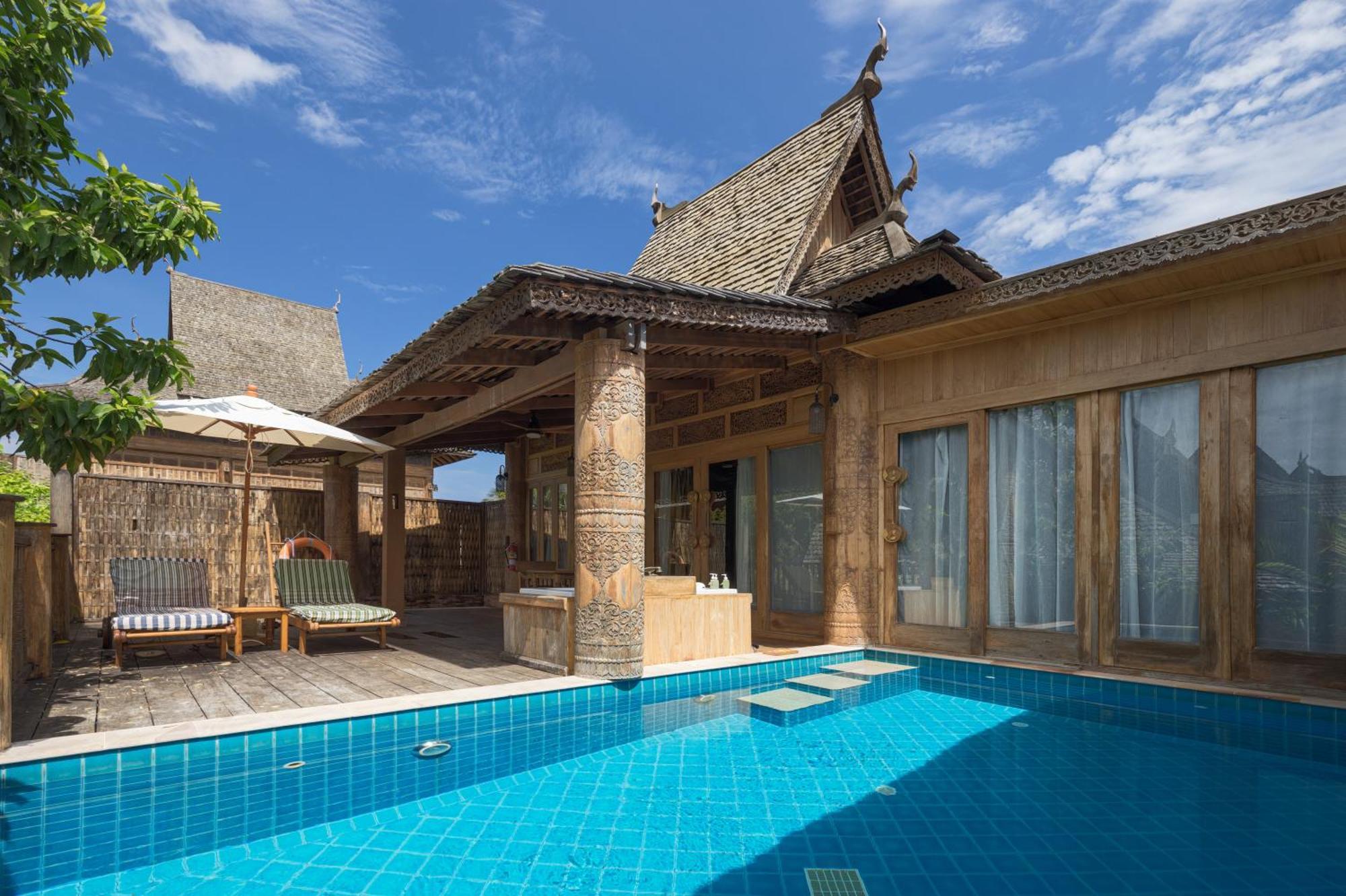 Santhiya Phuket Natai Resort & Spa Exterior foto