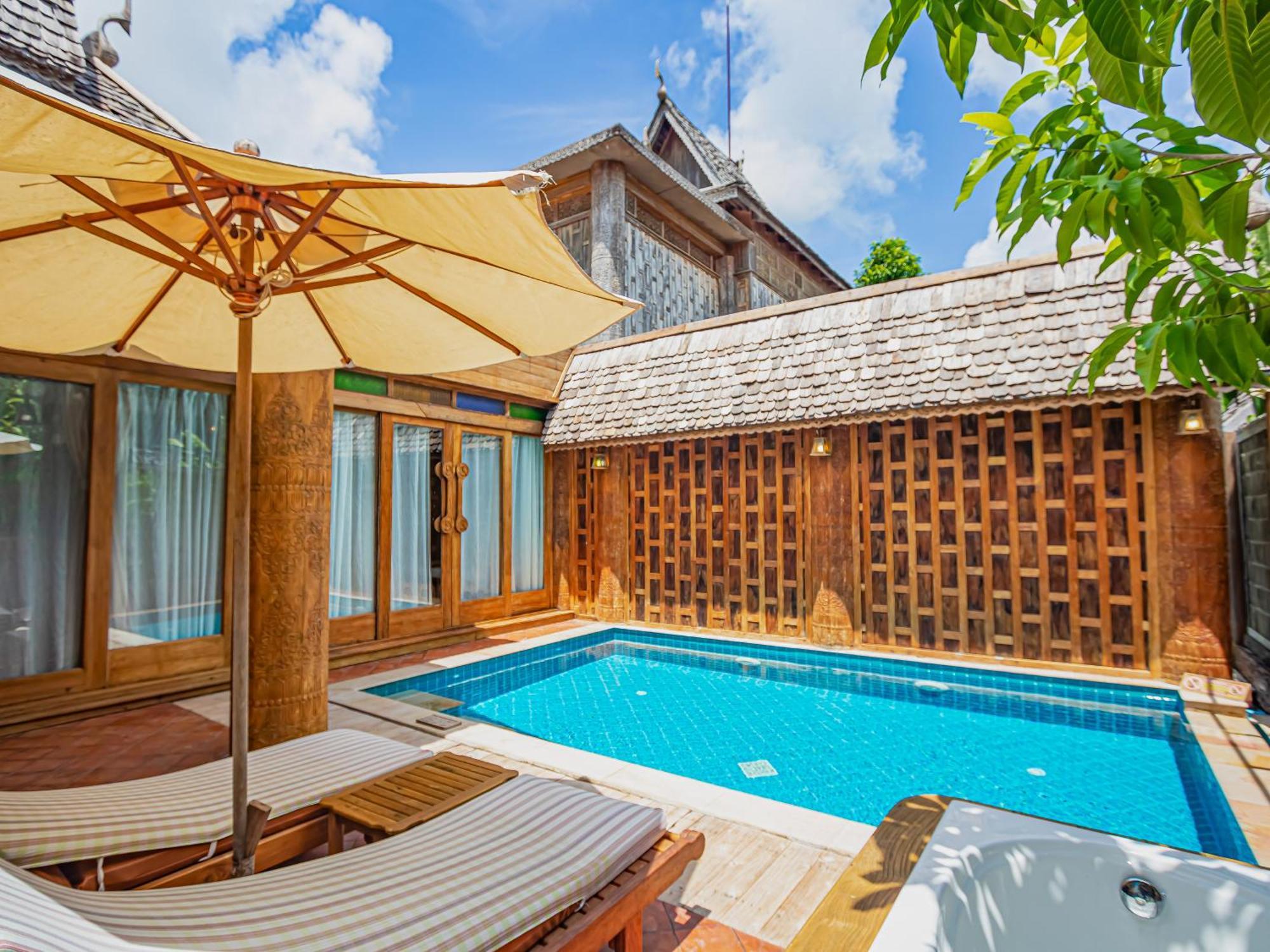 Santhiya Phuket Natai Resort & Spa Exterior foto