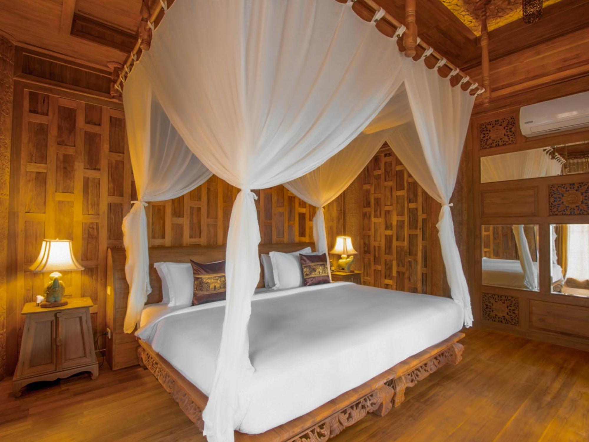 Santhiya Phuket Natai Resort & Spa Exterior foto
