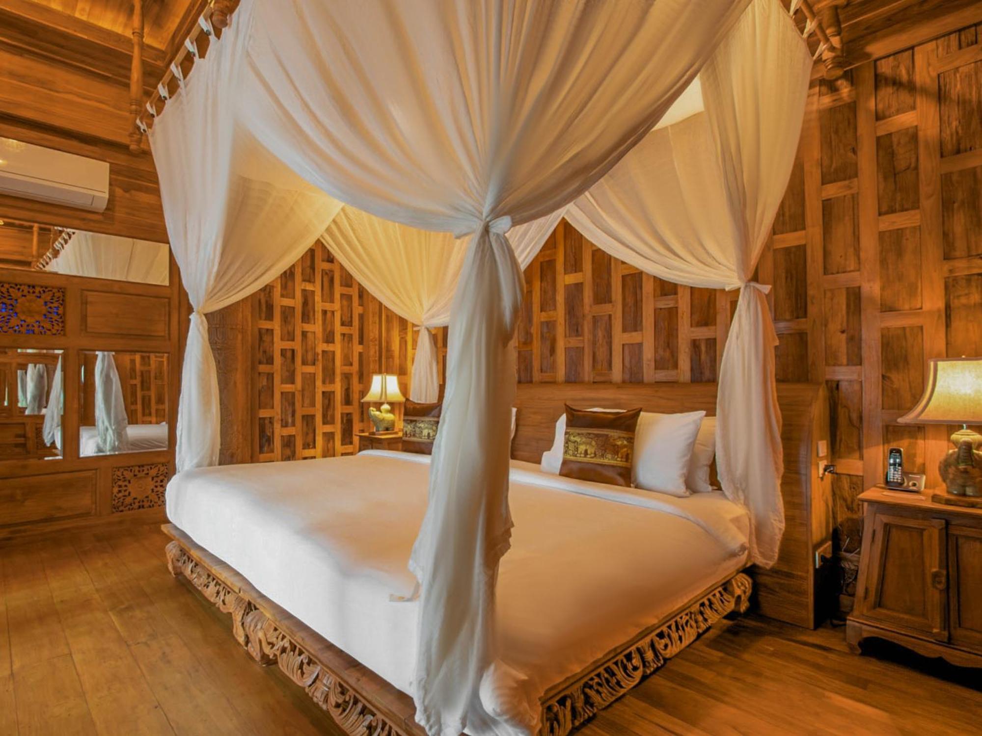 Santhiya Phuket Natai Resort & Spa Exterior foto