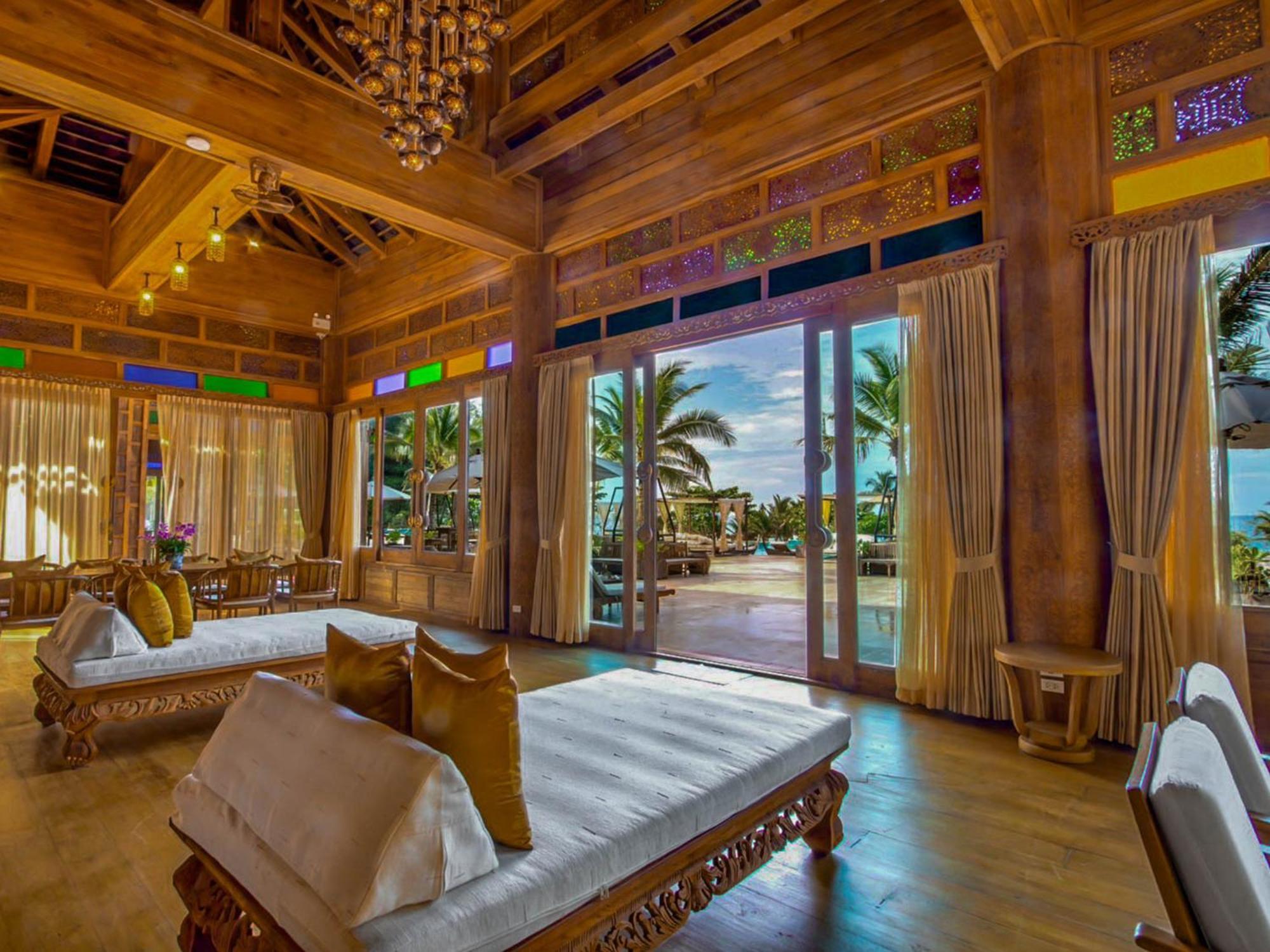 Santhiya Phuket Natai Resort & Spa Exterior foto