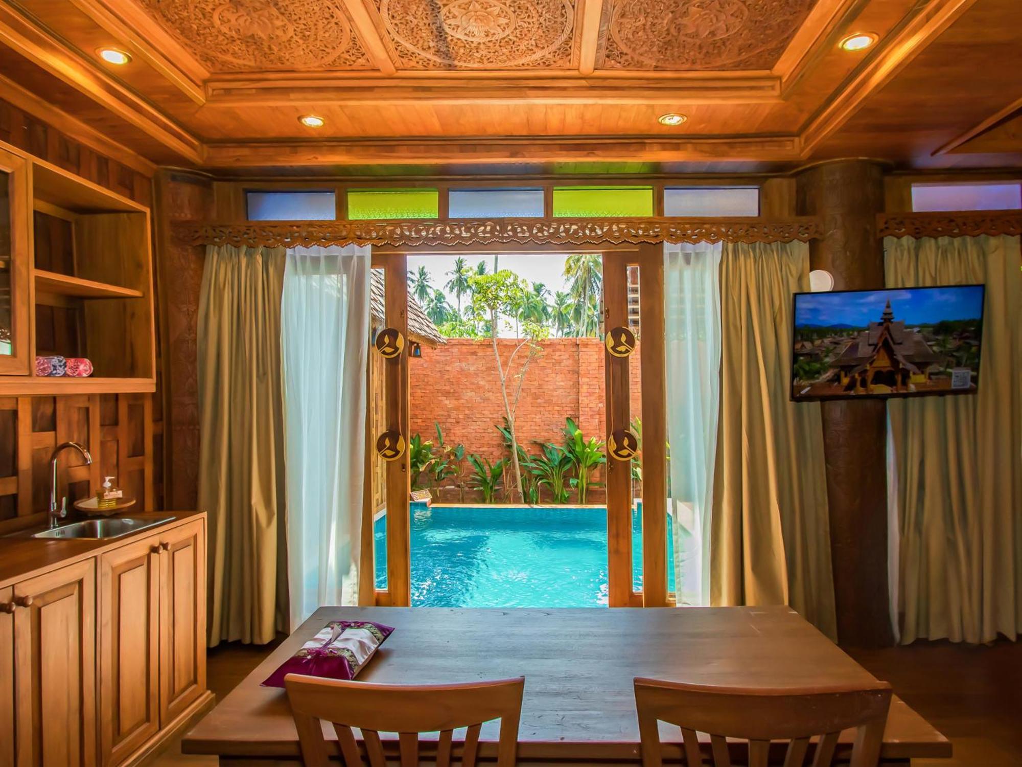 Santhiya Phuket Natai Resort & Spa Exterior foto